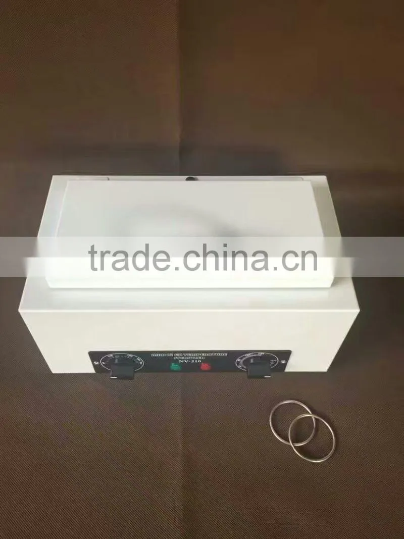 Auto induction container Anion U light modern dental tool disinfection cabinet used for dental clinic