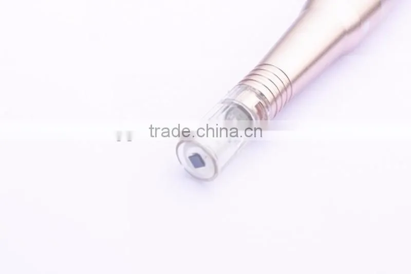 Factory Direct Sale High Quality Auto Micro Needling Electric Nano Needle Derma Pen