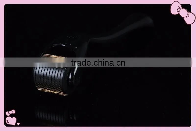 540 needles derma roller micro needle skin needling roller