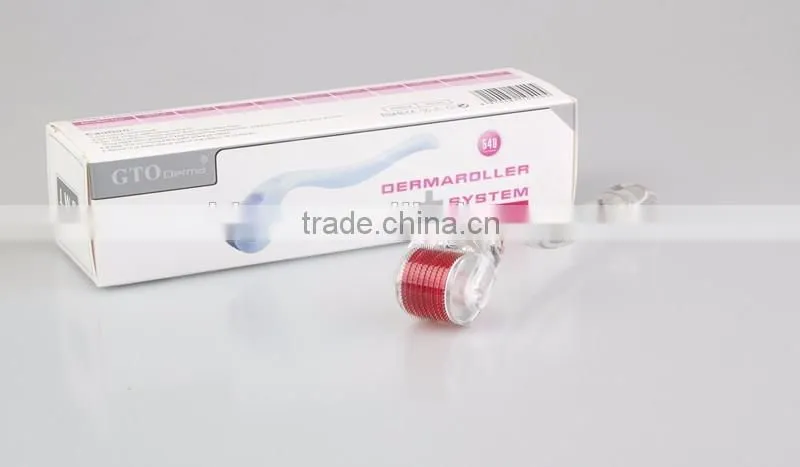 Mts Derma Roller 2mm Face Acne Skin Care Derma Roller