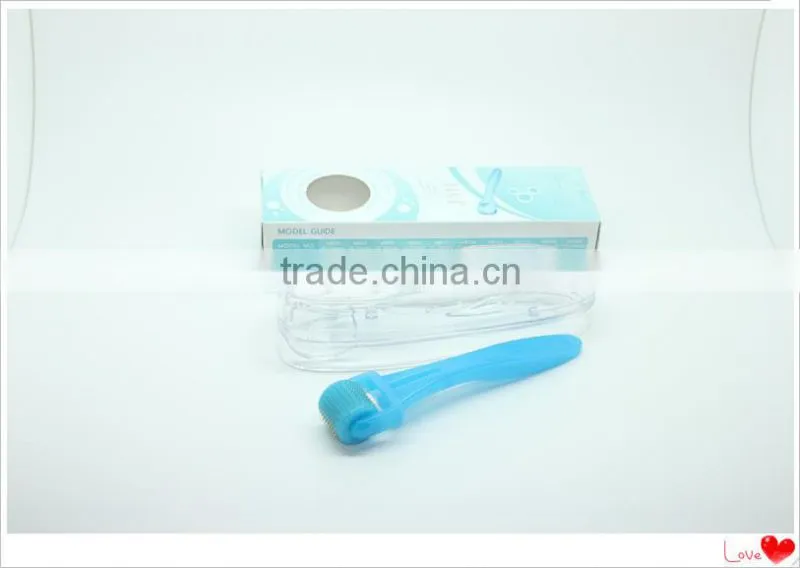 GTO Hot Titanium Alloy Derma Roller 192 Needles Mesoroller