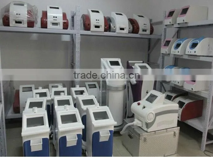 ABS material multi-functional ultrasound liposuction/weight loss machine