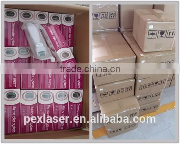 pex laser comprehensive device 5 in 1 microneedle therapy sKin care derma roller
