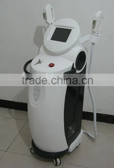 Hot selling!! hair removal pulsed light equipment