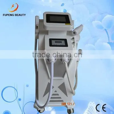 Multifunction 3IN1 no no hair removal IPL machine