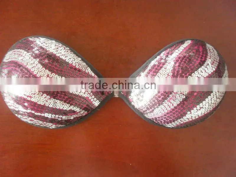 invisible adhesive bra