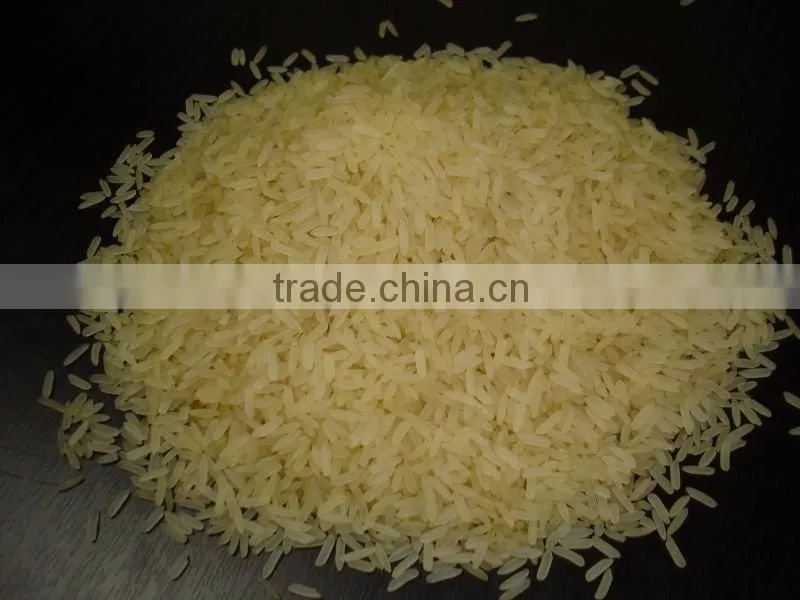 Parboiled Rice 100%