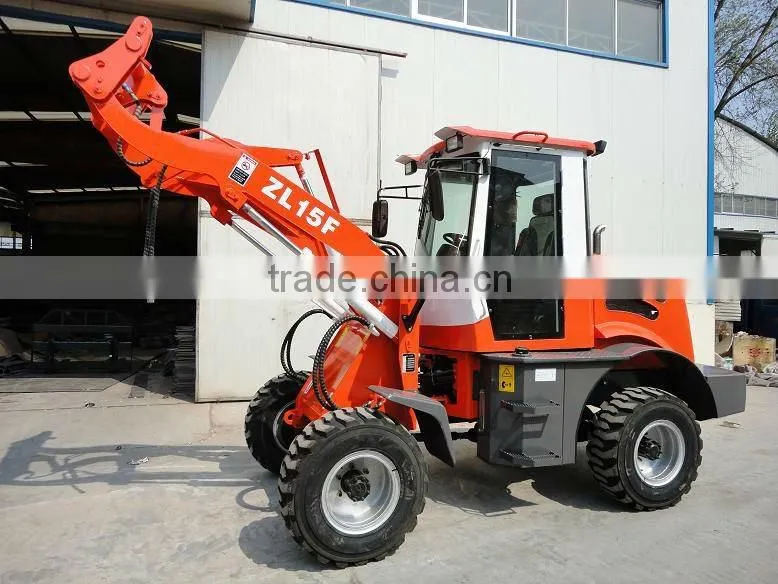 ZL15F wheel loader