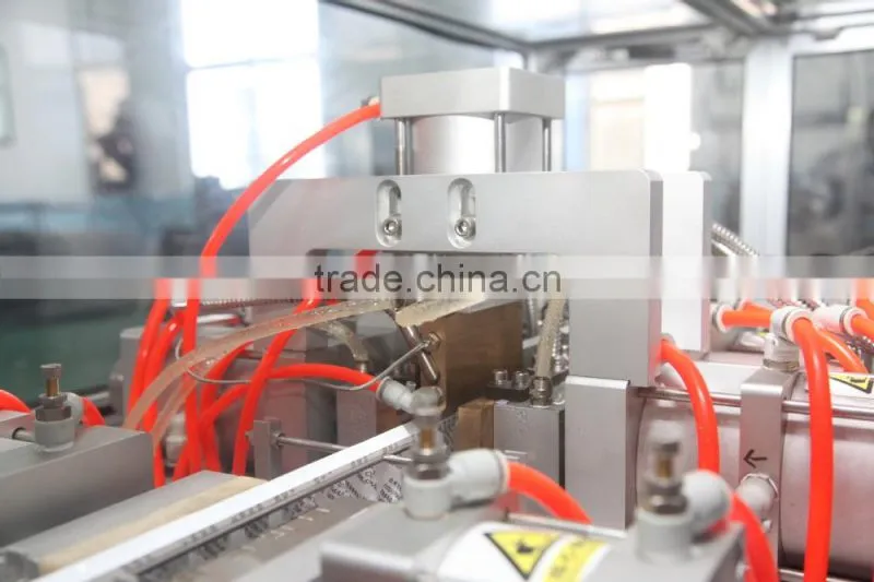 Liquid Application Suppositories Filling Machine