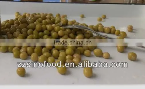 Superior Quality Canned Vegetable Canned Green Peas