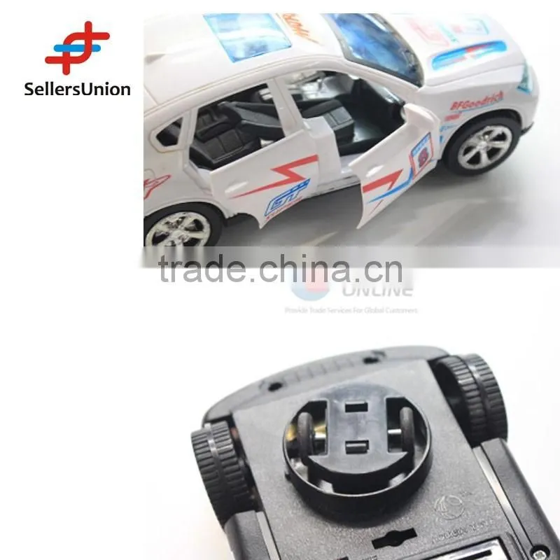 No.1 yiwu commission agent remote control electric toy car motors White electronic car/battery car 21*8*6CM