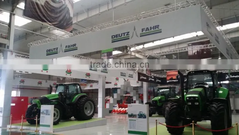 Agricultural Equipment 100hp 4wd tractor Professional 100hp tractor Wheel Tractor for sale