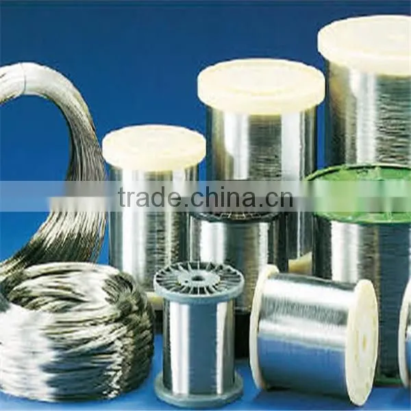 Stainless Steel Wire for pet cages/gill racks/decorative handles