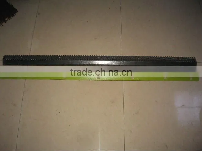 DOUBLE HOLE RASP BAR