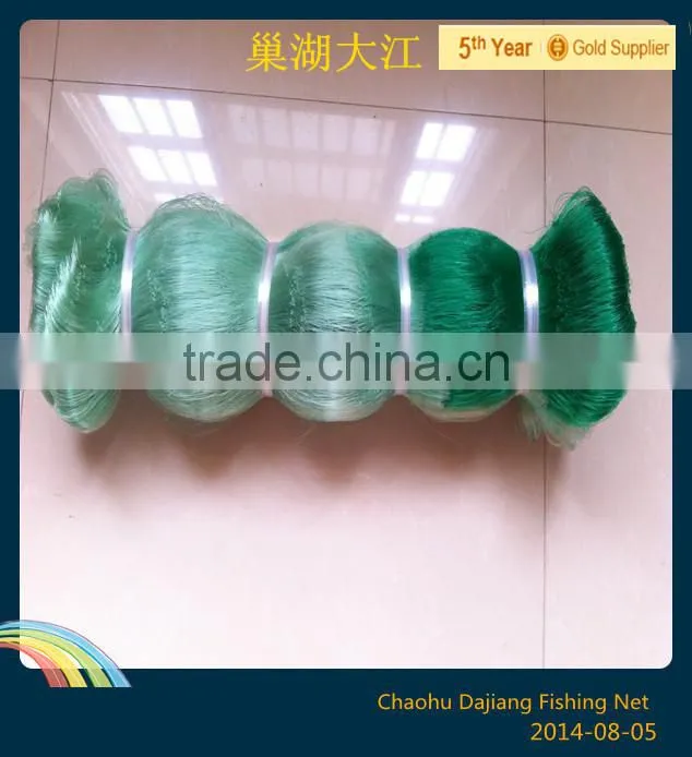 different types of korean fishing net white good quality