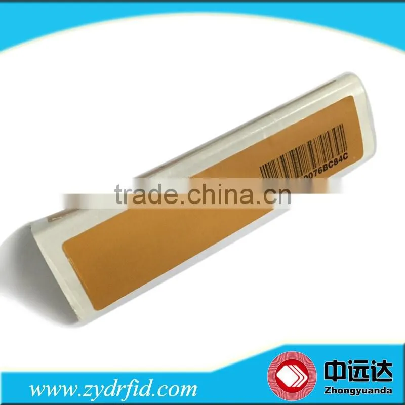 UHF High Quality Tamper Proof RFID Tag for Vehicle Car Packing Managements