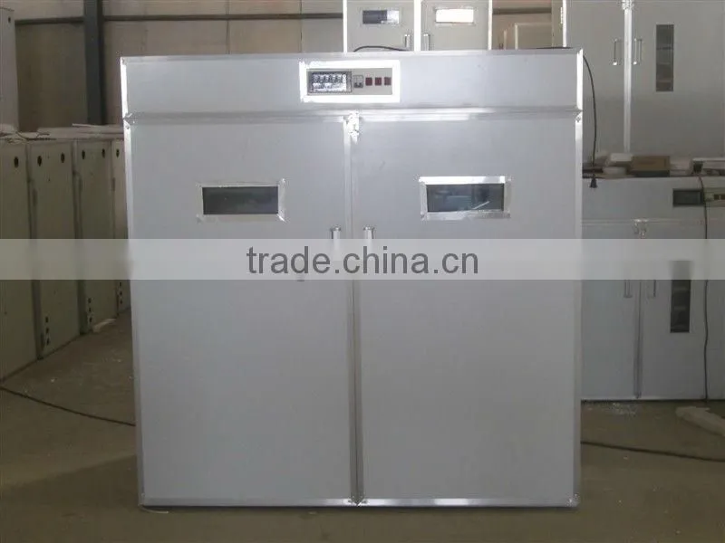 XSB-2 3168pcs chicken egg incubator