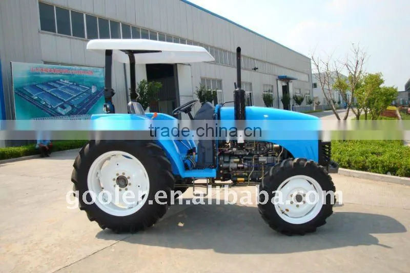 DQ404 tractors, 40HP, 4WD, 8F+8R, can fit paddy tyre, 14.9-24 tyre