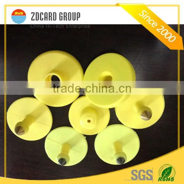 RFID Animal Ear Tag With Laser Logo