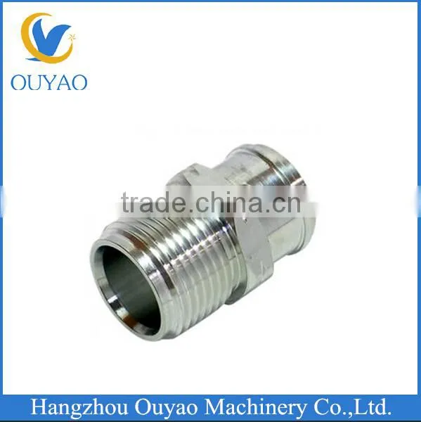 Carton steel CNC turning parts stainless steel/aluminum CNC machining parts