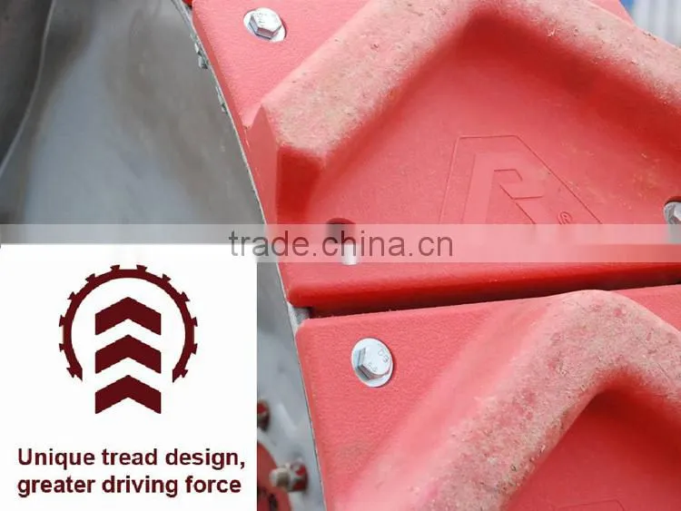New Product Low Price Irrigation Center Pivot Parts of Pivot Tire