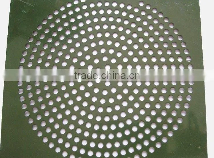 aluminum expanded metal mesh