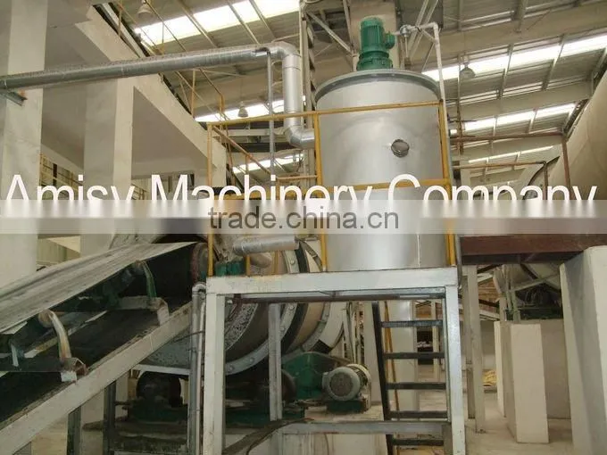 NPK Compound fertilizer plant