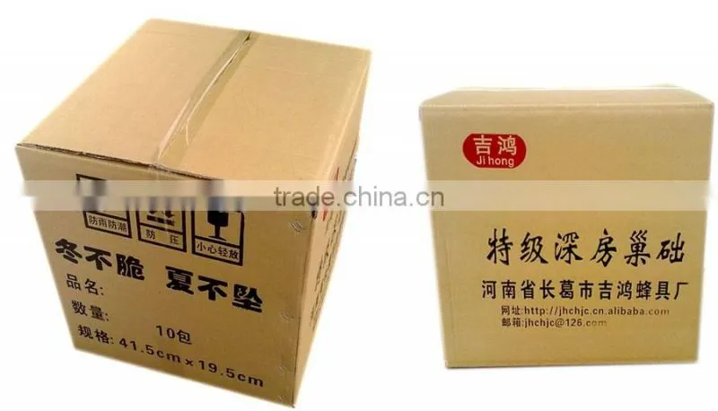 High Quality Foundation Cell Beeswax Base Sheet