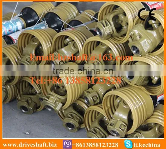 pto shaft with shear bolt clutch/shear bolt clutch torque limiter with CE certificate