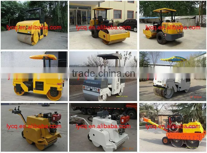 new mini road roller