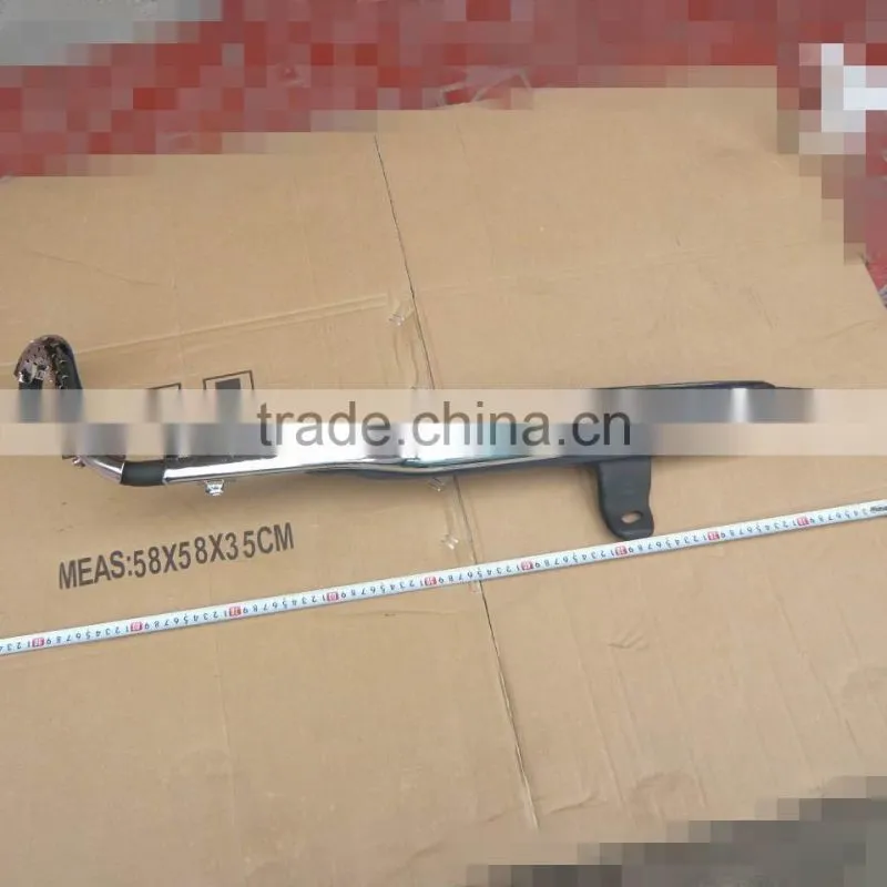 Exhaust muffler for CT70 Trail Muffler