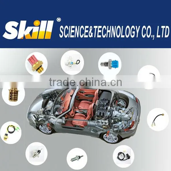 thermal cutoff switch for motor pump