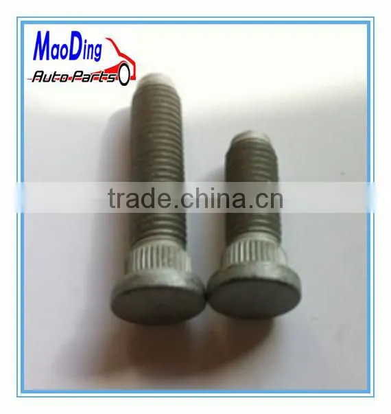 JMC transit V348 auto part high quality wheel bolt/screw