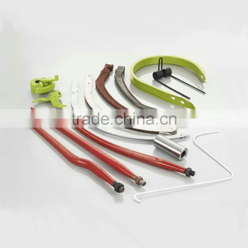 high quality professional combine harvester spare parts