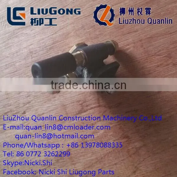 Liugong spare parts Liugong forklift parts SP107444 fuel delivery pump
