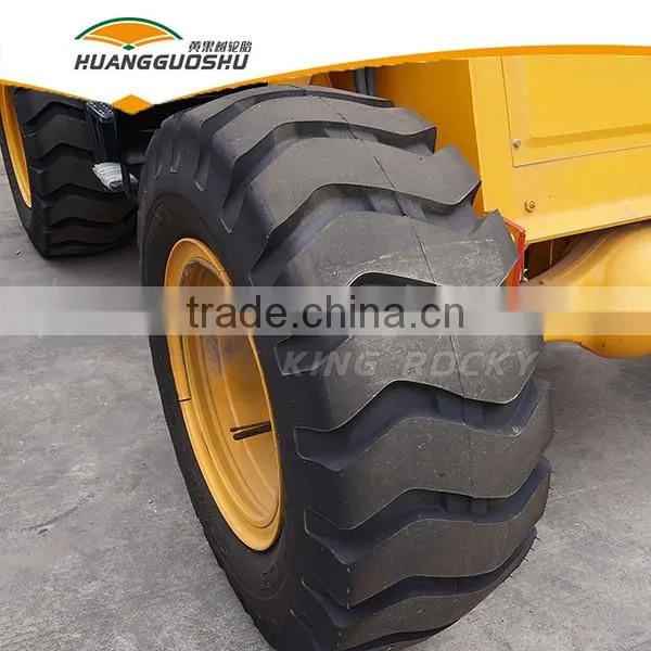 L3 E3 Liugong good traction performance engineering nylon line tyre 23.5-25