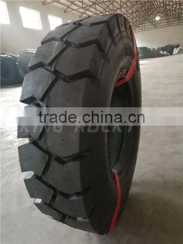 6.50-10 chinese bias tire can be used in 4 ton forklift