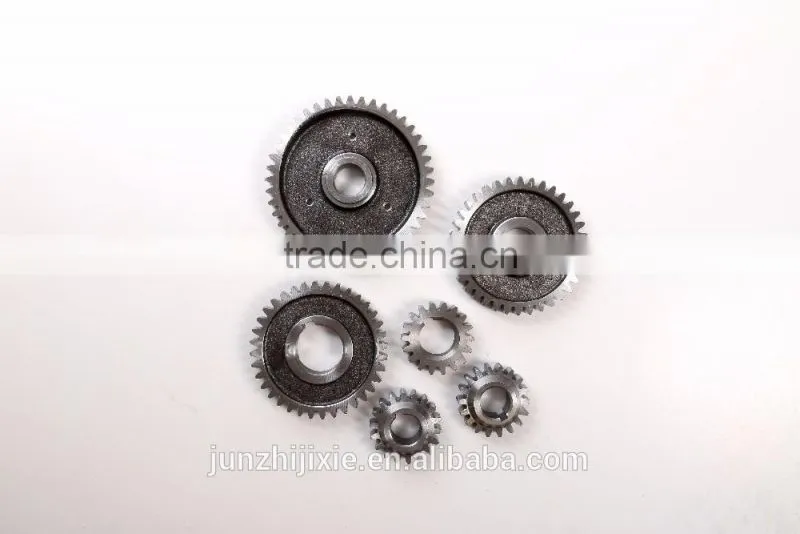 Agricultural machinery accessories EM185 Starting gear for diesel engine
