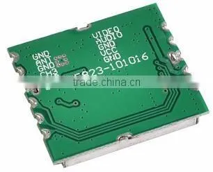 TX5823 Wireless Transmission Module SPI Mode 5.8GHz Transmitter PCB