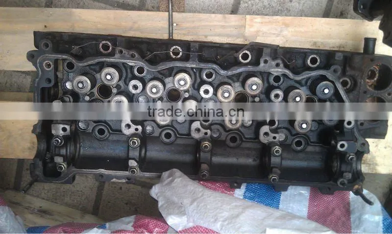 4HK1 Engine Cylinder Head 8-98170617-1 FOR ZAX200 SH200 CX200