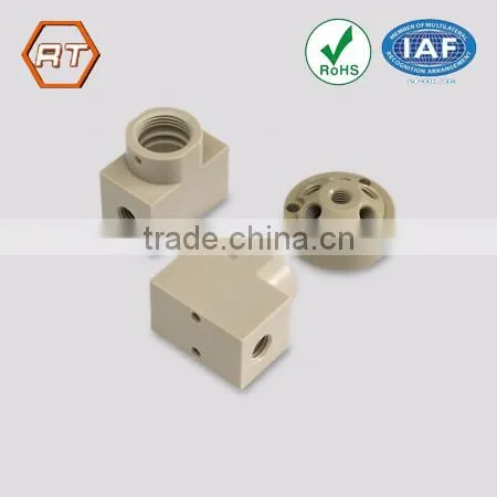 peek cnc plastic parts