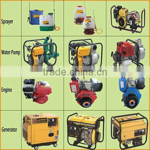 Single cylinder diesel engines