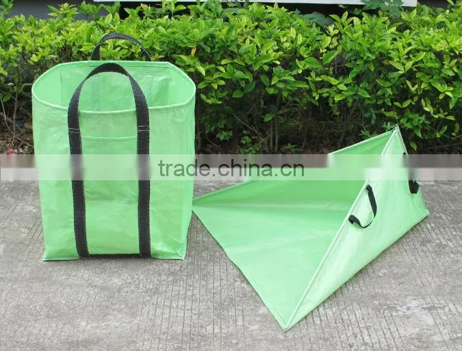 new model garden bag 2 set garten sack 2set garden leef bag garden leaf collector