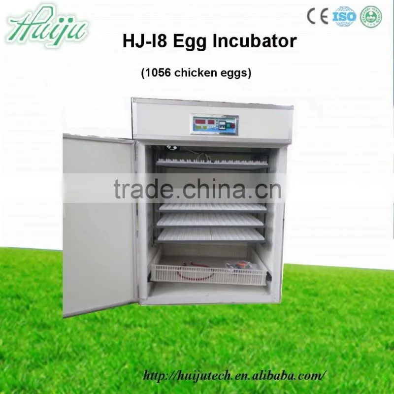 taking 500 eggs egg incubator price / chicken incubator HJ-I6