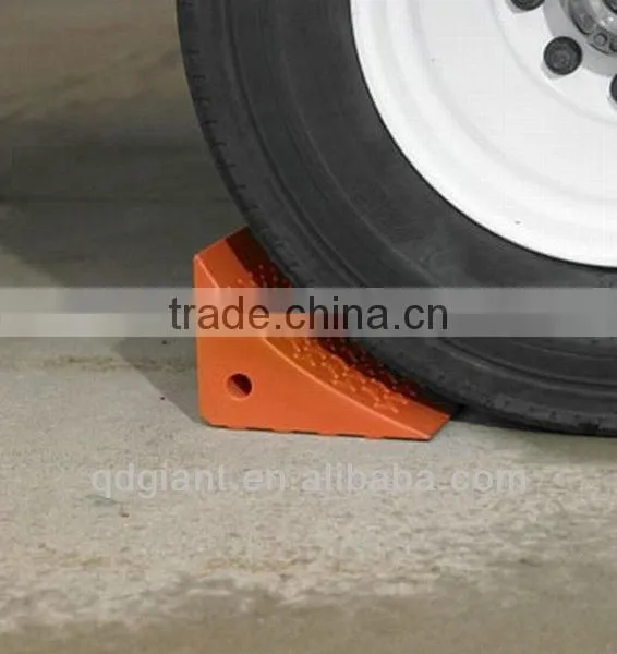 Trailer wheel chock 1.2kg