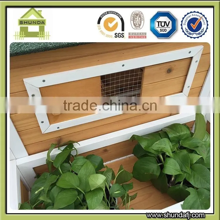 Luxury Outdoor Wooden prefabricated house