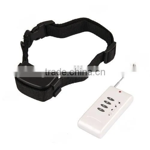 High quality factory price electric dog vibration training collars