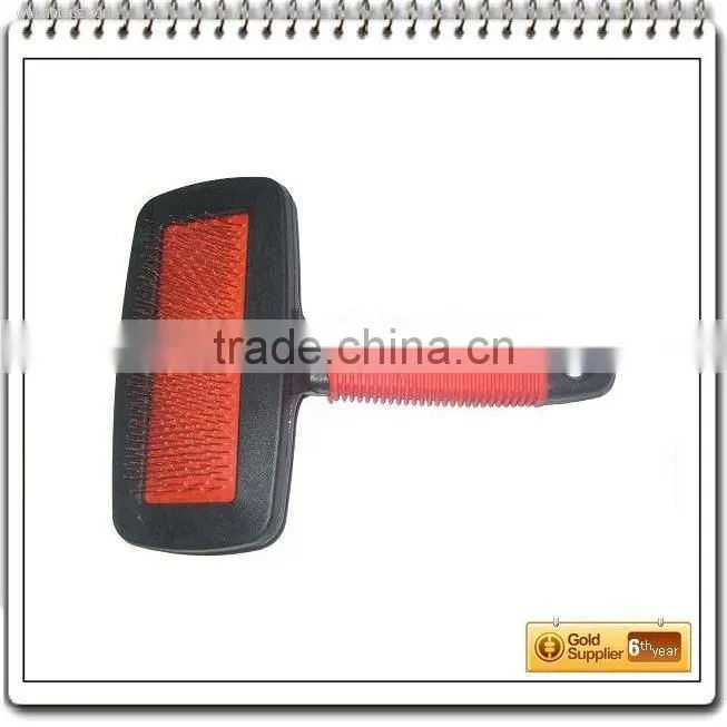 Pet supplies pet brush factory pet slicker brush