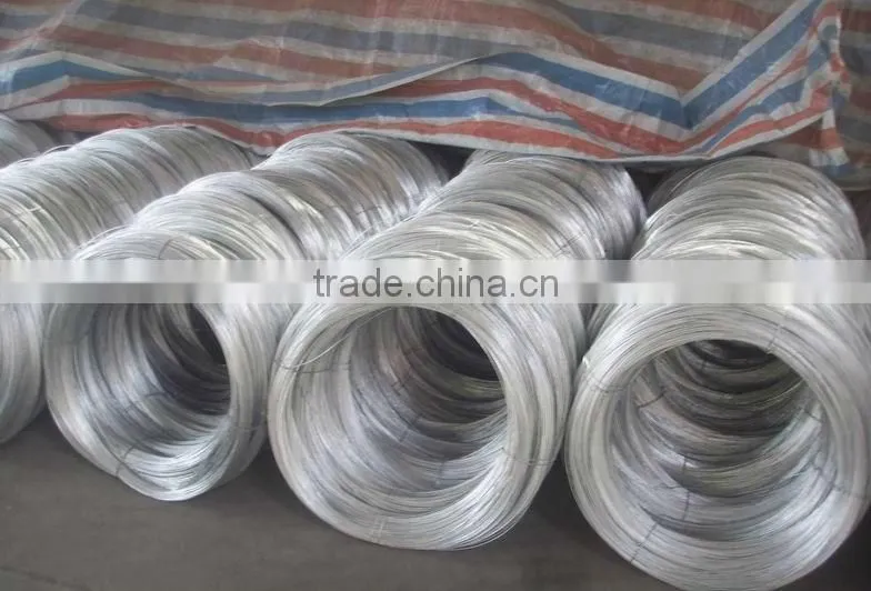 High Tensile Strength Galvanized Steel wire