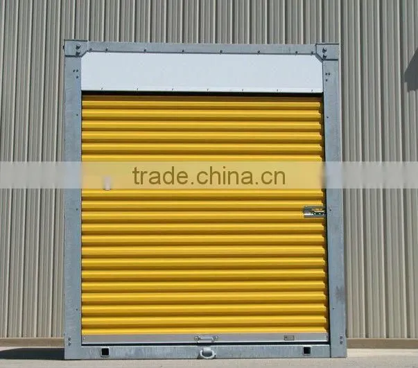 shipping container garage